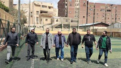 الفرماوي يرفع الاستعداد بمراكز شباب بنها لمواجهة الطقس