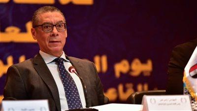 ياسر قمر.. مهندس تطوير وإعادة هيكلة الكرة الطائرة المصرية