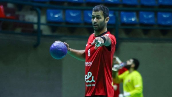 «رجال يد الأهلي» يواجه سبورتنج في الدوري