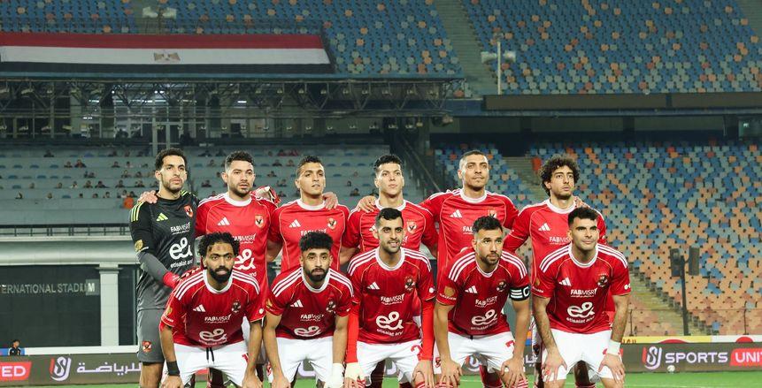 يرفض التوقيع.. تعثر أولى صفقات الأهلي للموسم الجديد