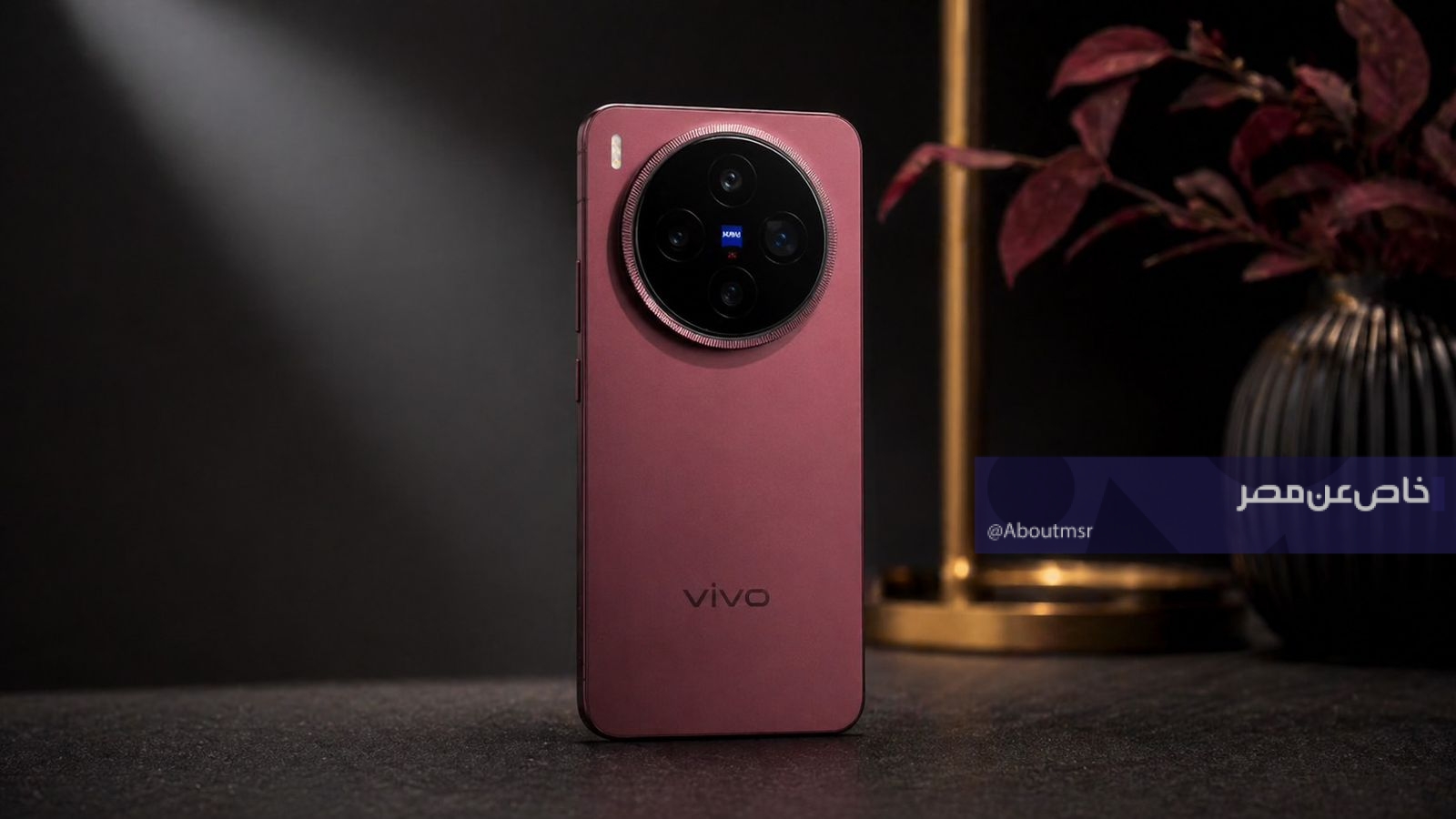 فيفو vivo X500 برو ماكس