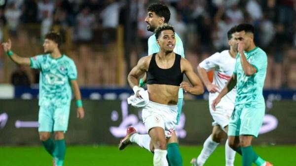 أحمد حمدي: الدوافع والمساندة الجماهيرية وراء تصدر الزمالك للدوري