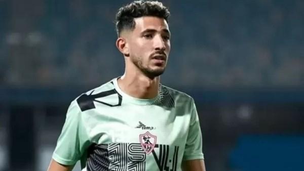 تحرك عاجل في الزمالك لحسم ملف تجديد أحمد فتوح