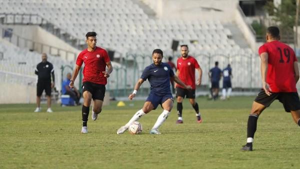 التعادل السلبي يحسم لقاء حرس الحدود ومودرن سبورت في الدوري