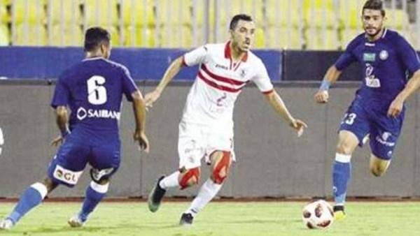 إبراهيم حسن: تم إجباري على الانضمام للزمالك رغم توقيعي للأهلي
