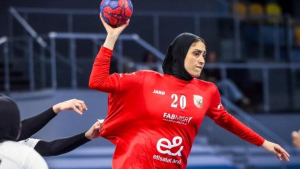 الأهلي بطلا لكأس مصر لكرة اليد للسيدات على حساب الشمس