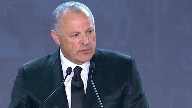 اتحاد الكرة يهنئ طاقم الحكام المصري المختار لنهائيات كأس العالم 2026