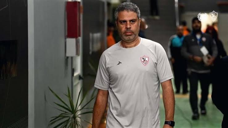 مؤتمر صحفي لمعتمد جمال يوم الخميس قبل لقاء شباب بلوزداد