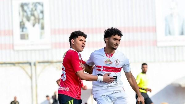 بحضور وائل رياض.. الزمالك يفوز على الأهلي بهدف فى قمة 2007