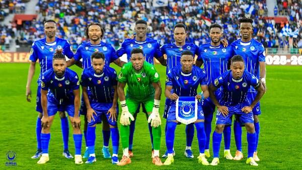 بسبب نهضة بركان.. بيان شديد اللهجة من الهلال السوداني ضد الكاف