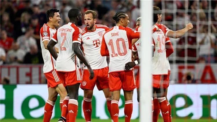 تشكيل بايرن ميونخ المتوقع ضد باريس سان جيرمان في دوري أبطال أوروبا