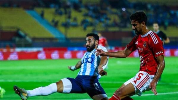 يورتشيتش يفاضل بين حامد حمدان وكريم حافظ في قلب الدفاع أمام الأهلي