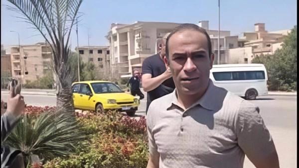 لحظة مغادرة وفد الأهلي مقر الجبلاية بعد إلغاء جلسة استماع ركلة جزاء سيراميكا.. صور