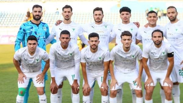 جدول ترتيب الدوري المصري بمجموعة التتويج