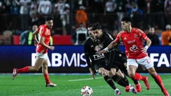 قبل قمة الأهلي والزمالك.. جدول ترتيب الدوري المصري الممتاز