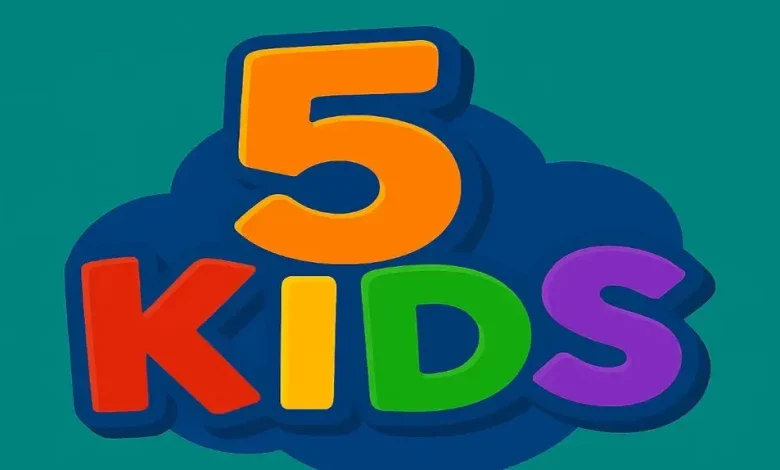 هل تغير تردد قناة 5 kids المصرية في أكتوبر 2025| محتوى آمن لطفلك