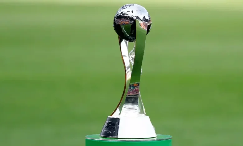 ‎قناة تذيع مجانا كأس العالم للشباب