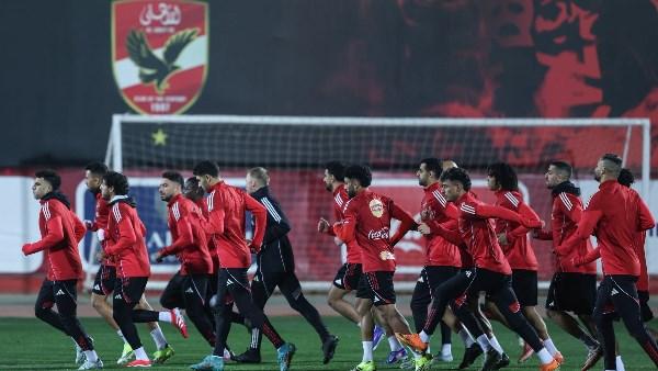 تغييرات في تشكيل الأهلي أمام سيراميكا كليوباترا بالدوري