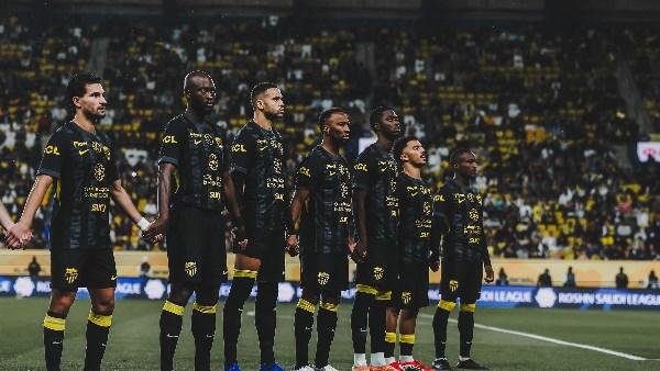 تشكيل الاتحاد لمواجهة الحزم بالدوري السعودي