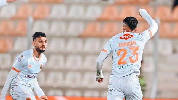 نهضة بركان يلجأ إلى المحكمة الرياضية بعد إيقاف لاعبه بسبب المنشطات