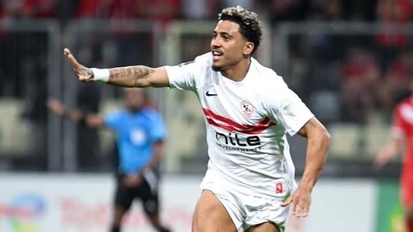 المعركة انتهت.. رد فعل مثير من خوان بيزيرا بعد فوز الزمالك على شباب بلوزداد