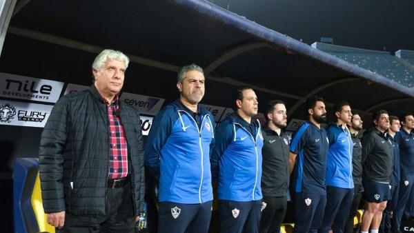 دونجا: قرارات معتمد جمال الفنية كلفت الزمالك خسارة نقطتين أمام إنبي