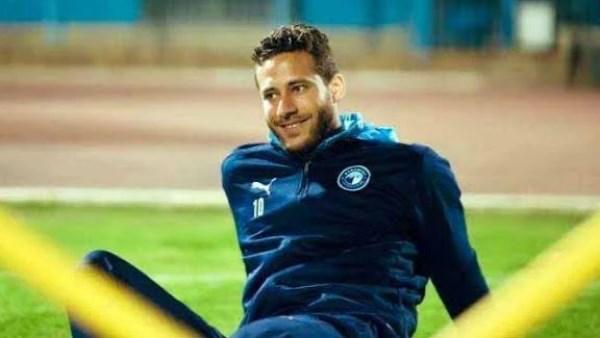 محمد أضا : رمضان صبحي موهبة كبيرة .. ويستحق فرصة جديدة