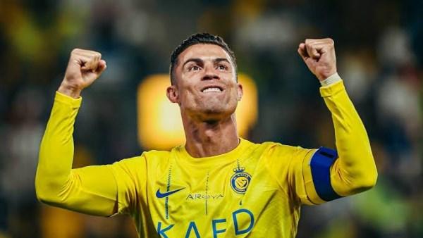 موقف رونالدو من مباراة النصر و النجمة في الدوري السعودي