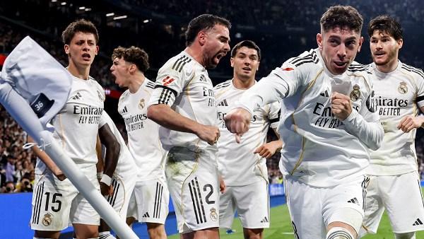 المدرسة الفرنسية تعود إلى برنابيو.. ديشامب يدخل حسابات ريال مدريد لخلافة أربيلوا
