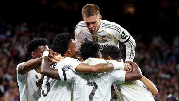 اليوم.. ريال مدريد في مهمة مطاردة الصدارة أمام مايوركا بالليجا