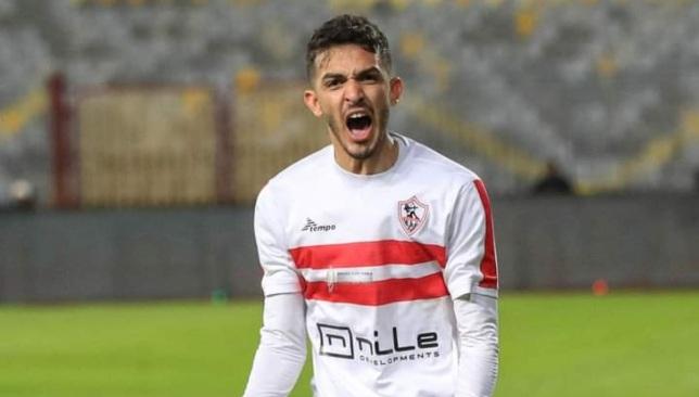 سيف فاروق جعفر يكلف وكيله بالبحث عن عروض خارج مصر