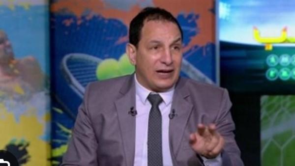 عفت نصار: الزمالك سيتوج بالدوري وبيراميدز في المركز الثاني