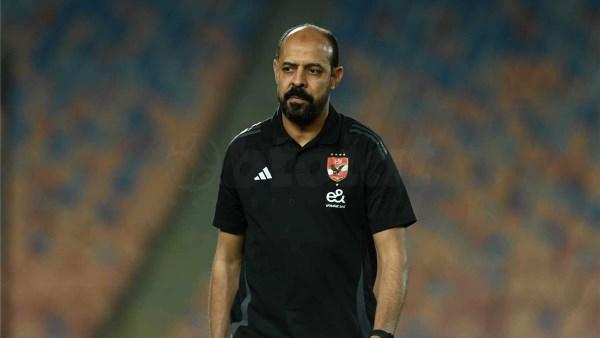 «حسبي الله ونعم الوكيل».. عماد النحاس يرد بقوة: على اتهامات التفويت أمام الأهلي