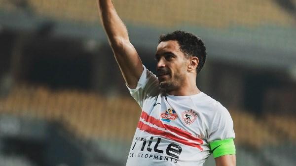 عمر جابر يطلب برنامجًا تأهيليًا خاصًا للحاق بنهائي الكونفدرالية.. «الغندور» يكشف الكواليس