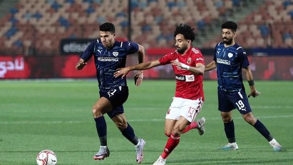 3 نجوم سوبر.. لعنة الإصابات تطارد الأهلي أمام سيراميكا كلوباترا