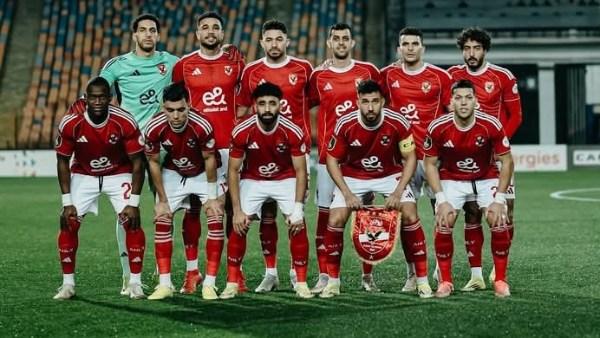الأهلي يصطدم بسيراميكا في انطلاقة الحسم.. غيابات تضرب قائمة الأحمر قبل المواجهة