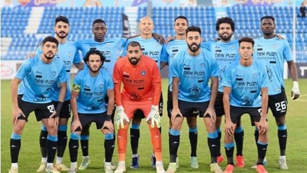 حكم لقاء غزل المحلة والجونة يخرج في حراسة الأمن