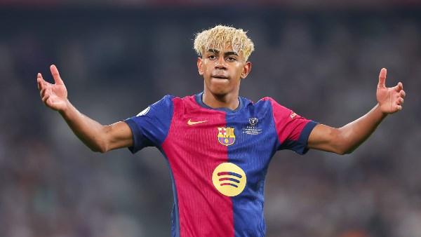 يامال: استخدام الدين للسخرية في الملاعب جهل وتصرف غير مقبول