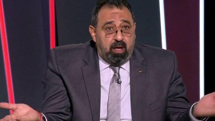 مجدي عبدالغني: لم نر شيئا فنيا من توروب طوال المباراة