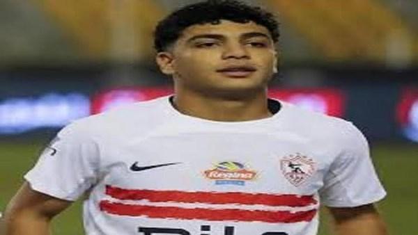 جاهزية محمد إبراهيم لمواجهة المصري بعد تعافيه من الإصابة