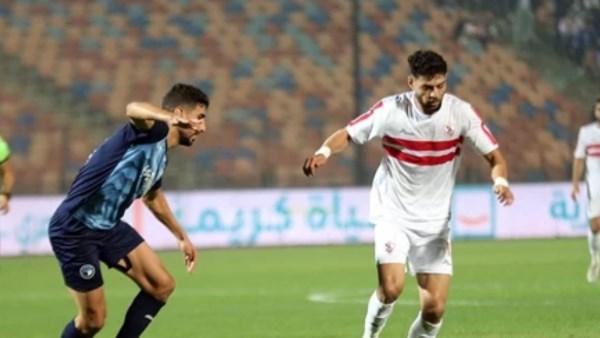 شبانة: الزمالك استحق القمة.. ولقطة يد بيزيرا غريبة