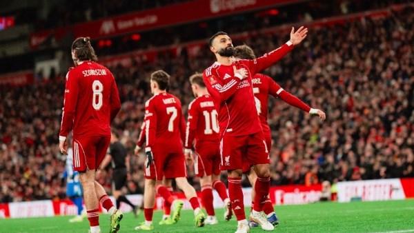 مواجهة مصيرية بين ليفربول ومانشستر سيتي بكأس الاتحاد الانجليزي