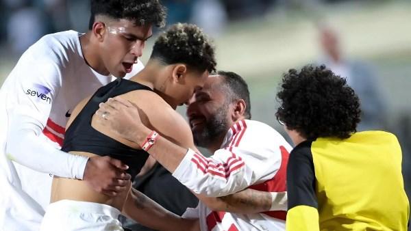 عبدالجليل: الزمالك يتفوق بالمرتدات.. وشريف الأنسب لقيادة هجوم الأهلي أمام بيراميدز