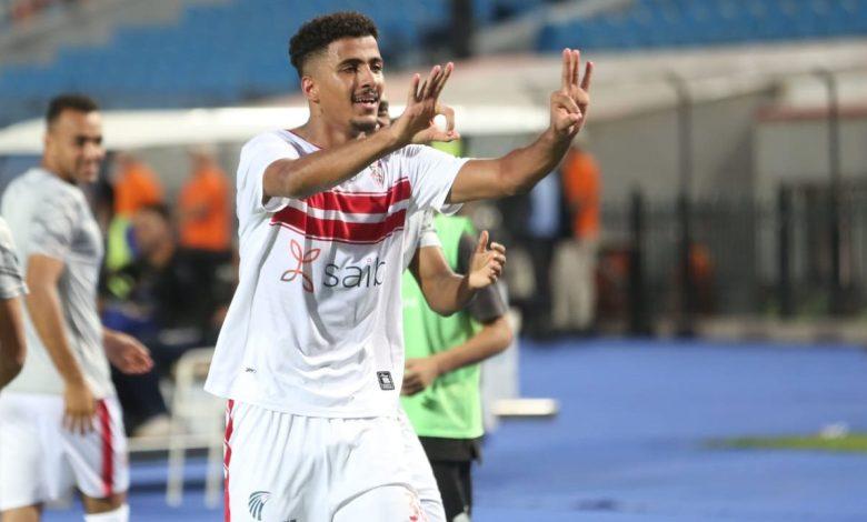 عروض أوروبية لـ حسام عبدالمجيد.. والزمالك يؤجل النظر فيها