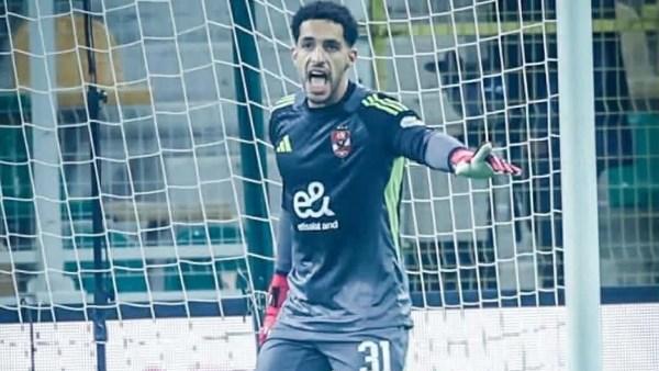 حارس عظيم.. إبراهيم عبد الجواد يشيد بأداء مصطفى شوبير أمام إسبانيا
