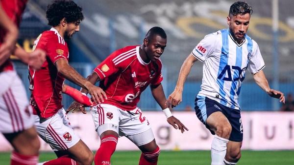 معتصم سالم: كنا الأفضل في مباراة الزمالك.. وطالبنا اللاعبين بالفوز على الأهلي