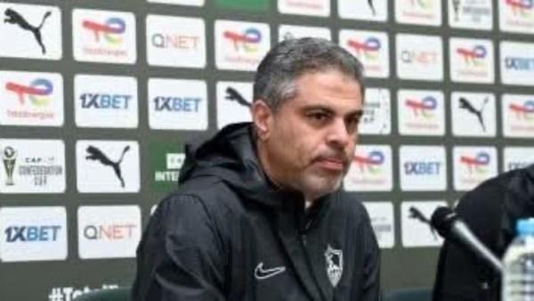 معتمد جمال يكشف كواليس الفوز الكبير للزمالك على المصري البورسعيدي