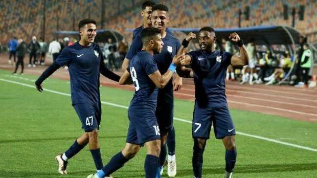 تشكيل إنبي لمواجهة بيراميدز في نصف نهائي كأس مصر