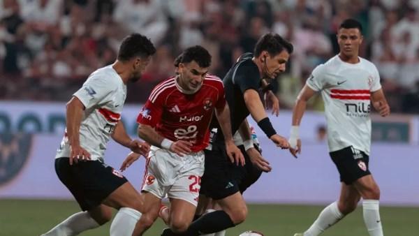 تشكيل الأهلي المتوقع لقمة الزمالك في بطولة الدوري