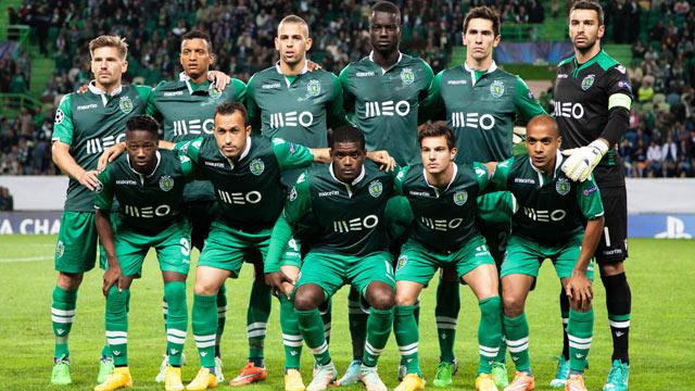 تشكيل سبورتنج لشبونة أمام أرسنال في دوري أبطال أوروبا